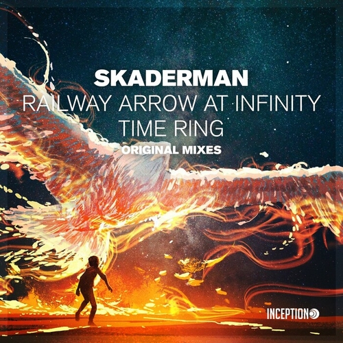 Skaderman - Railway Arrow at Infinity _ Time Ring [INC229]
